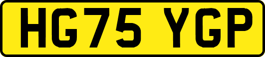 HG75YGP