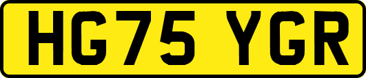 HG75YGR
