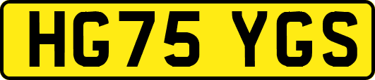 HG75YGS