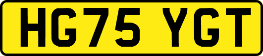 HG75YGT