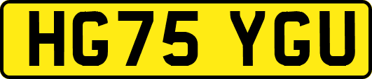 HG75YGU