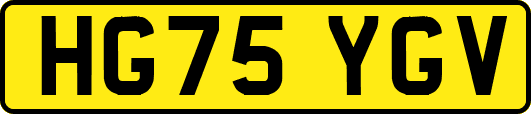 HG75YGV