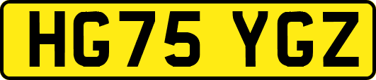 HG75YGZ
