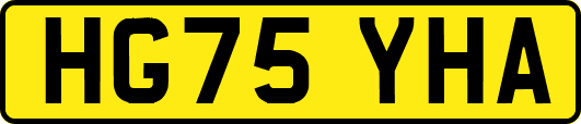 HG75YHA