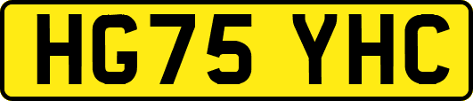 HG75YHC