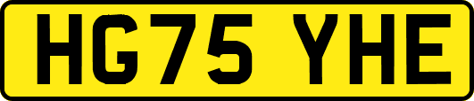 HG75YHE