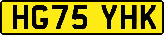 HG75YHK