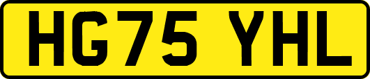 HG75YHL