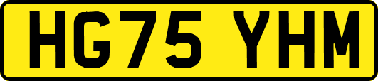 HG75YHM