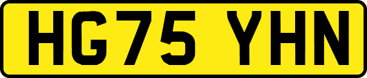 HG75YHN