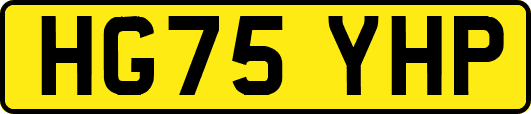 HG75YHP