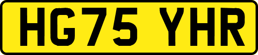 HG75YHR