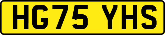 HG75YHS