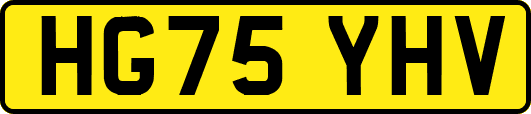 HG75YHV