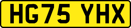 HG75YHX