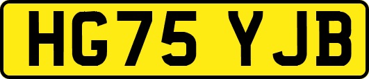 HG75YJB
