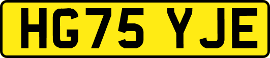 HG75YJE