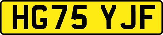 HG75YJF