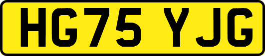 HG75YJG