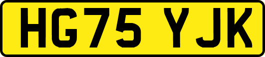 HG75YJK