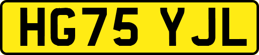 HG75YJL