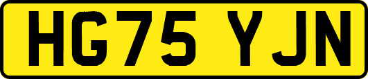 HG75YJN