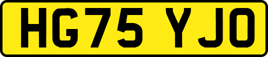 HG75YJO