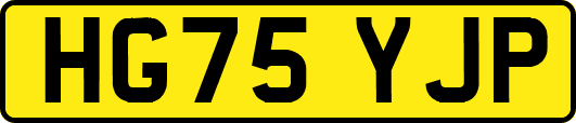 HG75YJP
