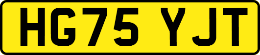 HG75YJT