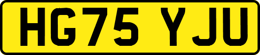 HG75YJU
