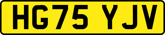HG75YJV