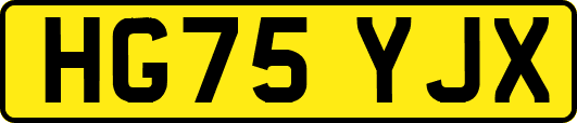 HG75YJX