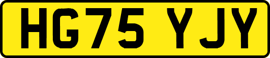 HG75YJY