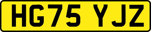 HG75YJZ