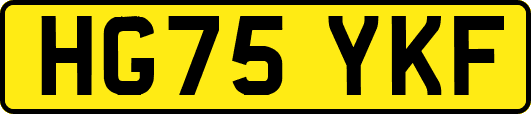 HG75YKF