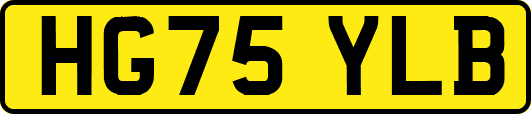 HG75YLB