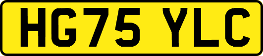 HG75YLC