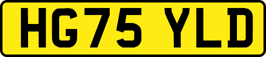 HG75YLD