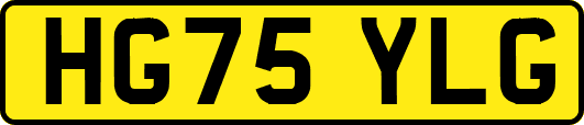 HG75YLG