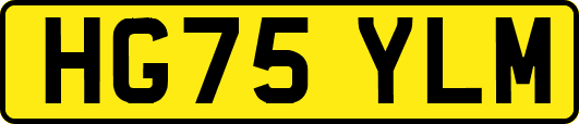 HG75YLM