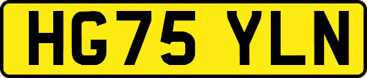 HG75YLN