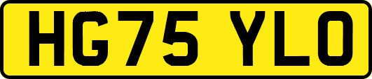 HG75YLO