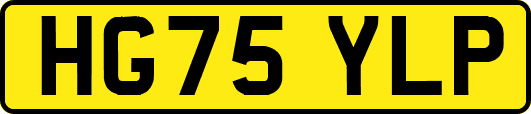 HG75YLP