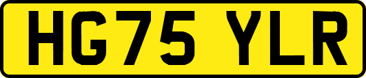 HG75YLR