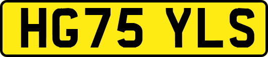 HG75YLS