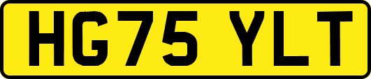 HG75YLT