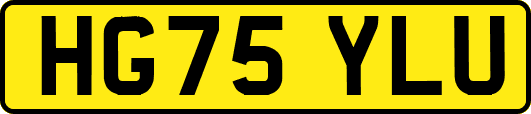 HG75YLU