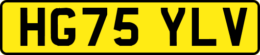 HG75YLV