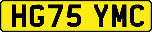 HG75YMC