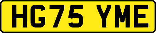 HG75YME